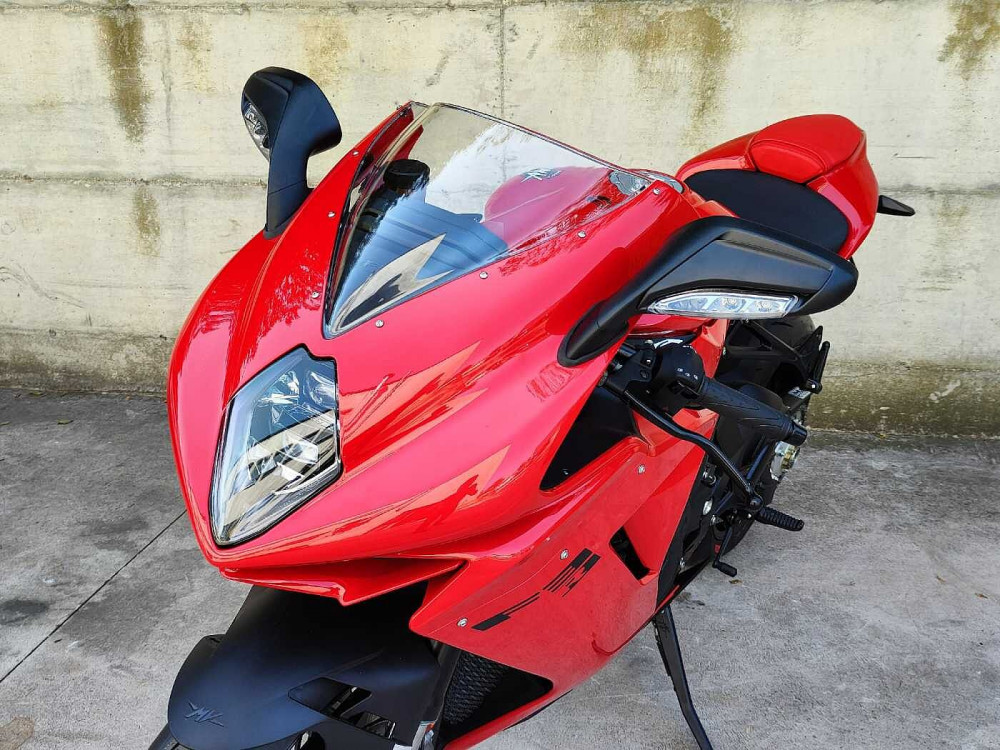 Mv Agusta R  a 19.500€ - immagine 5