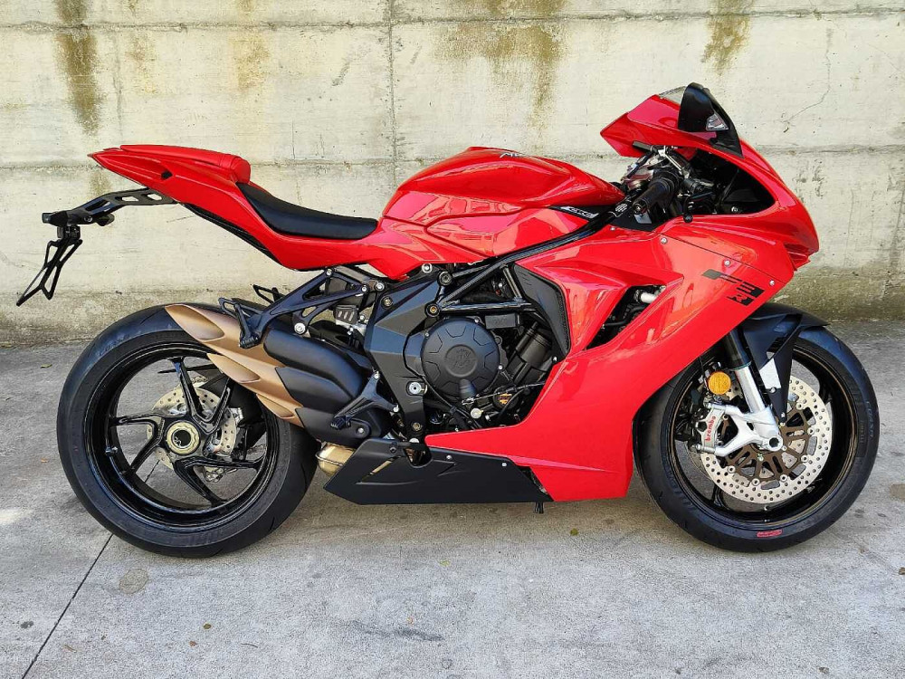 Mv Agusta R  a 19.500€ - immagine 6