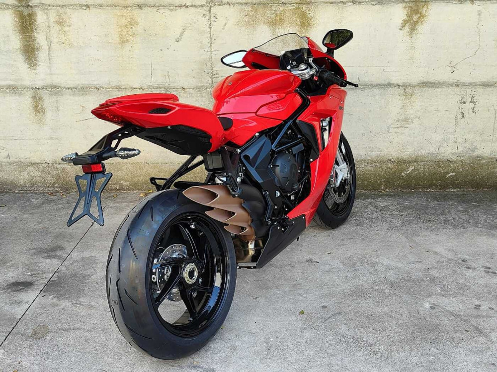 Mv Agusta R  a 19.500€ - immagine 7