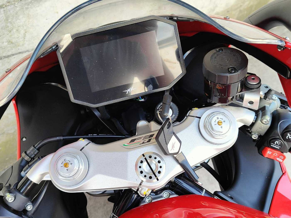 Mv Agusta R  a 19.500€ - immagine 9