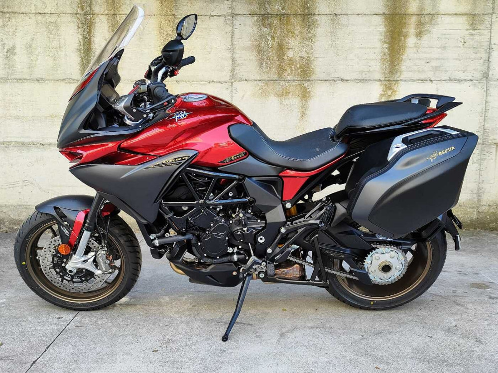 Mv Agusta Lusso SCS  a 24.750€ - immagine 1