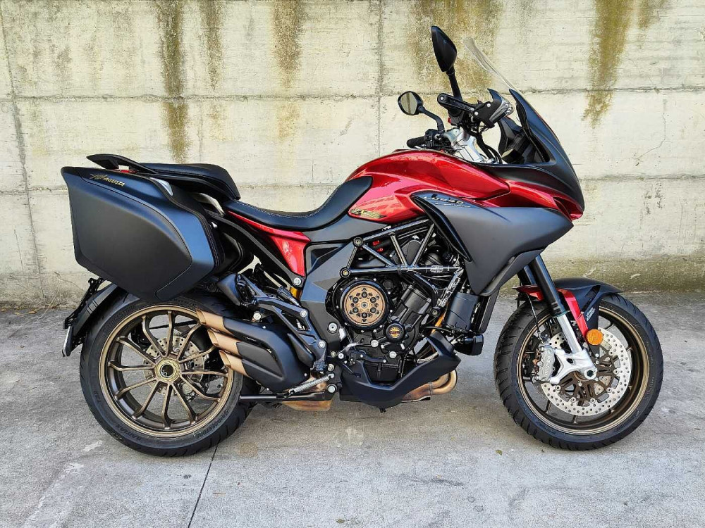 Mv Agusta Lusso SCS  a 24.750€ - immagine 5