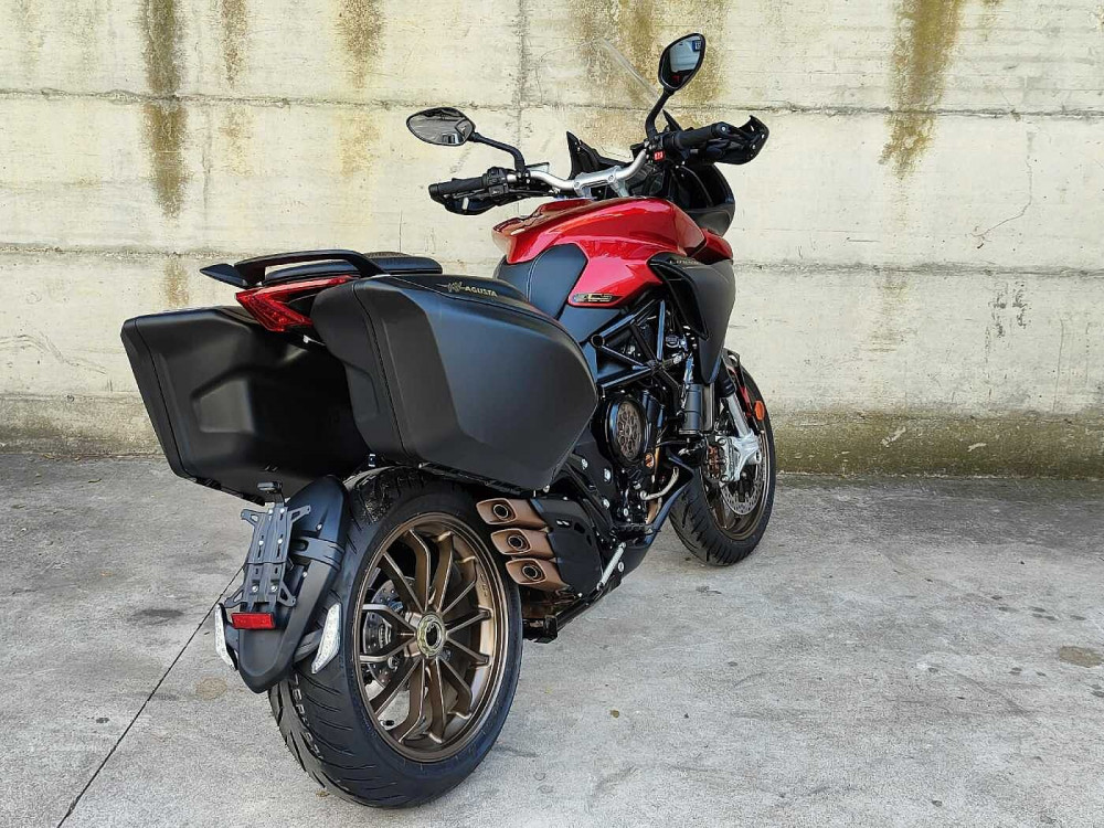 Mv Agusta Lusso SCS  a 24.750€ - immagine 7