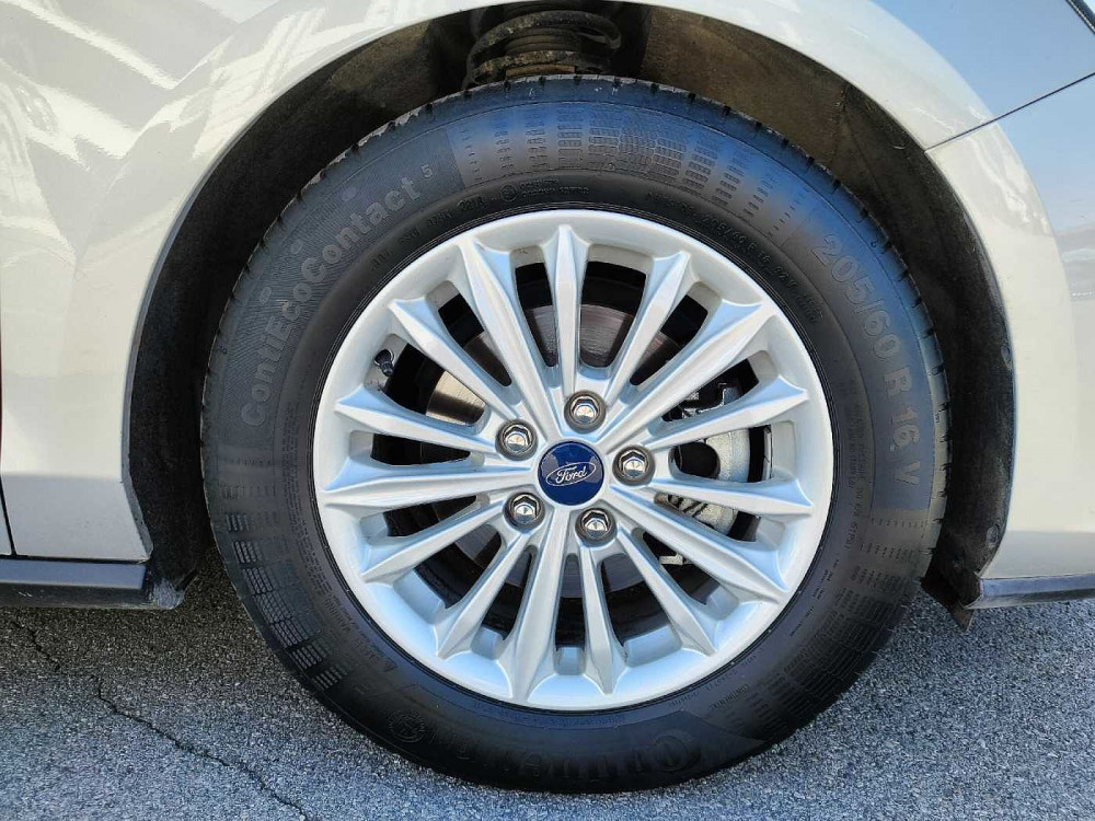 Ford Focus 1.5 EcoBlue 120 CV 5p. Titanium a 19.500€ - immagine 15