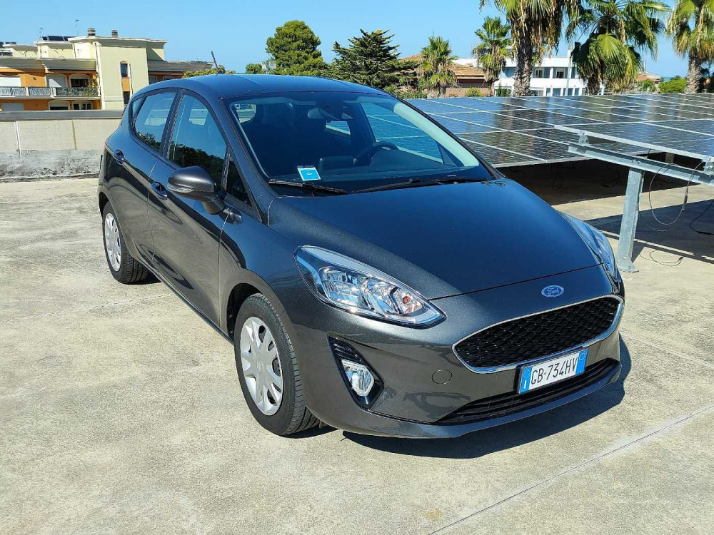 Ford Fiesta 1.5 EcoBlue 5 porte Connect a 15.000€ - immagine 1