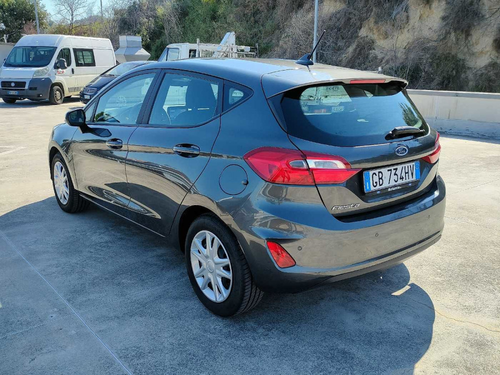 Ford Fiesta 1.5 EcoBlue 5 porte Connect a 15.000€ - immagine 10