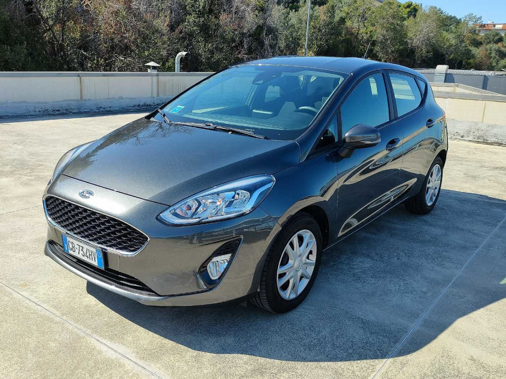 Ford Fiesta 1.5 EcoBlue 5 porte Connect a 15.000€ - immagine 11
