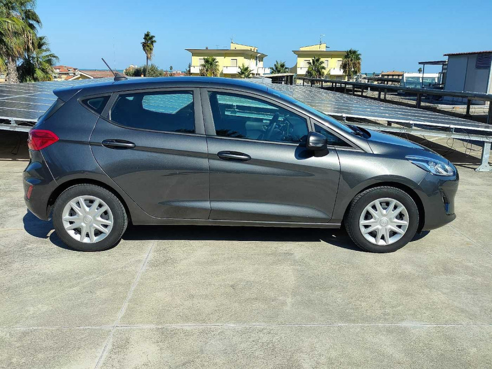 Ford Fiesta 1.5 EcoBlue 5 porte Connect a 15.000€ - immagine 12