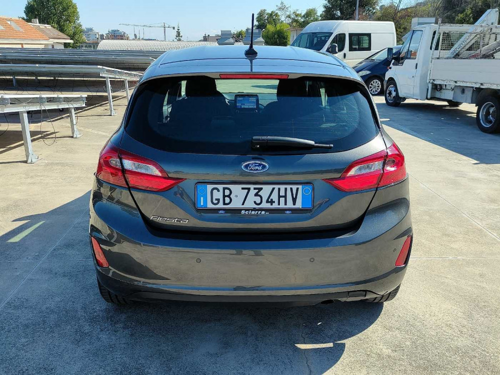 Ford Fiesta 1.5 EcoBlue 5 porte Connect a 15.000€ - immagine 13