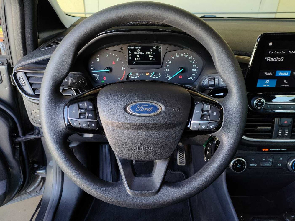 Ford Fiesta 1.5 EcoBlue 5 porte Connect a 15.000€ - immagine 16