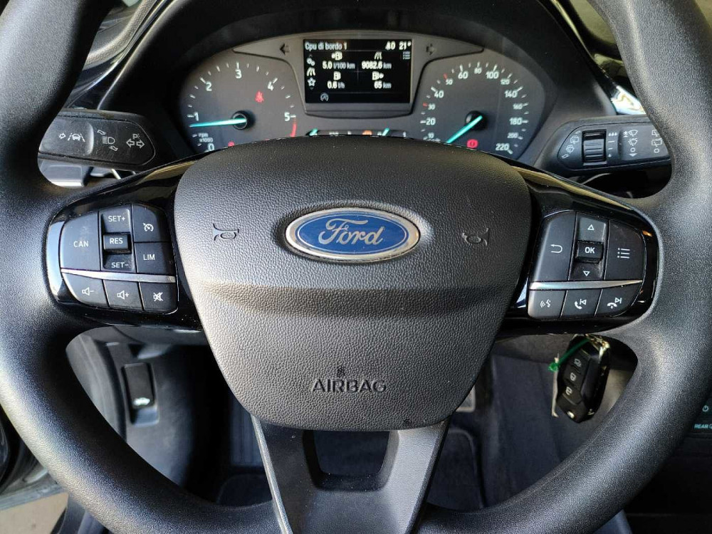 Ford Fiesta 1.5 EcoBlue 5 porte Connect a 15.000€ - immagine 17