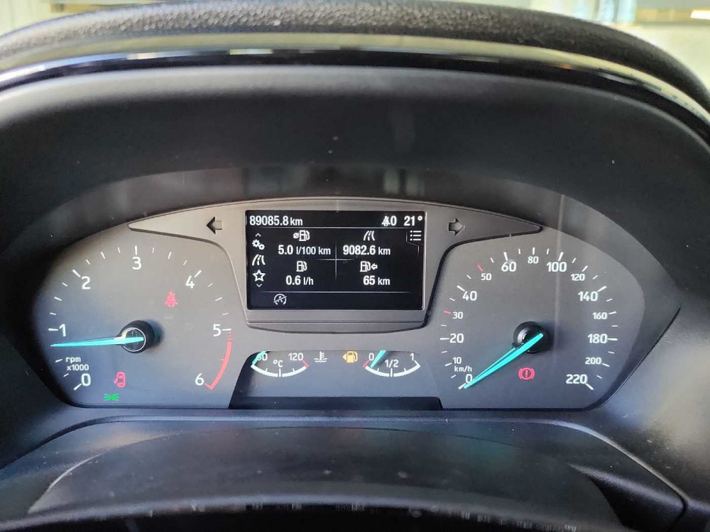 Ford Fiesta 1.5 EcoBlue 5 porte Connect a 15.000€ - immagine 18
