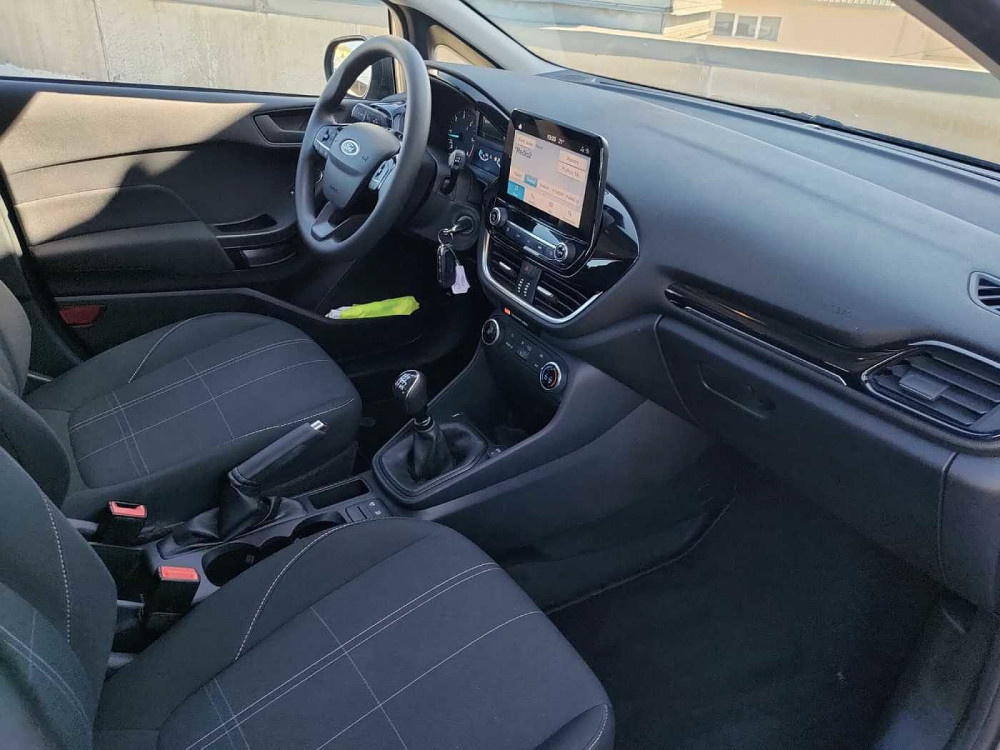 Ford Fiesta 1.5 EcoBlue 5 porte Connect a 15.000€ - immagine 19