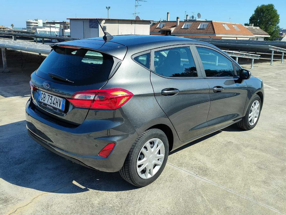 Ford Fiesta 1.5 EcoBlue 5 porte Connect a 15.000€ - immagine 2