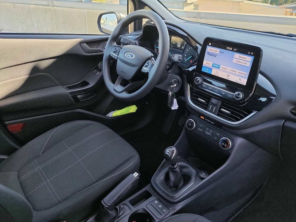 Ford Fiesta 1.5 EcoBlue 5 porte Connect a 15.000€ - immagine 20