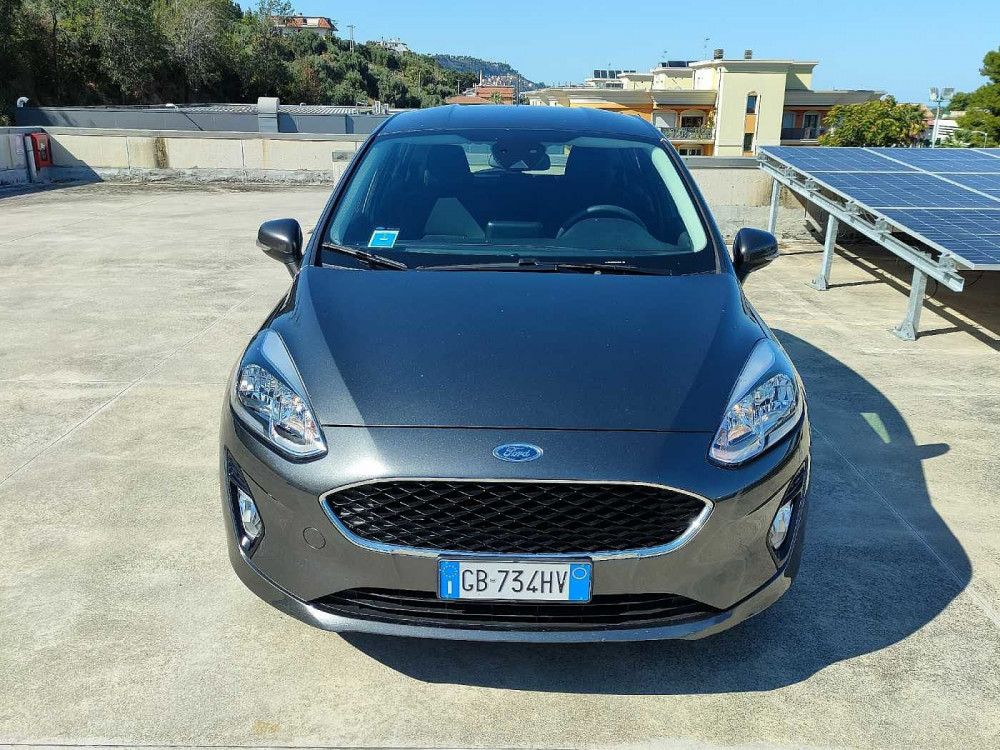 Ford Fiesta 1.5 EcoBlue 5 porte Connect a 15.000€ - immagine 4