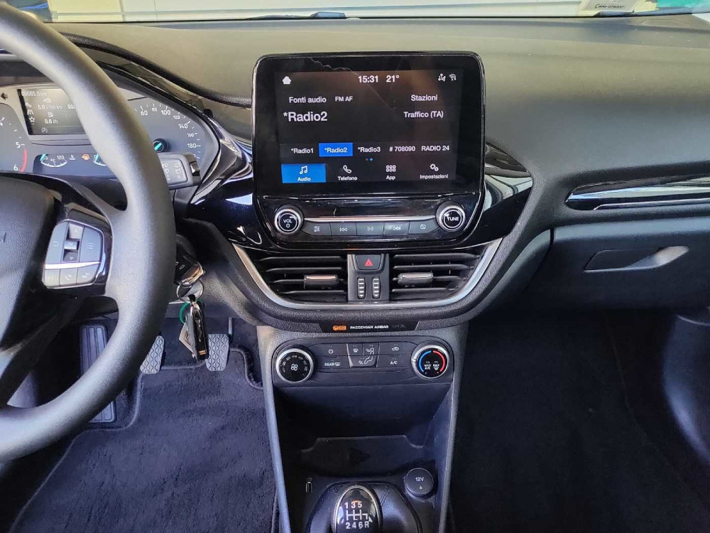 Ford Fiesta 1.5 EcoBlue 5 porte Connect a 15.000€ - immagine 7