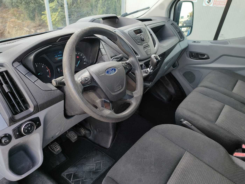 Ford veicoli commerciali Transit Chassis Cabina Singola 350 2.2TDCi 155CV RWD PL Cassone Fisso  Entry a 17.900€ - immagine 5