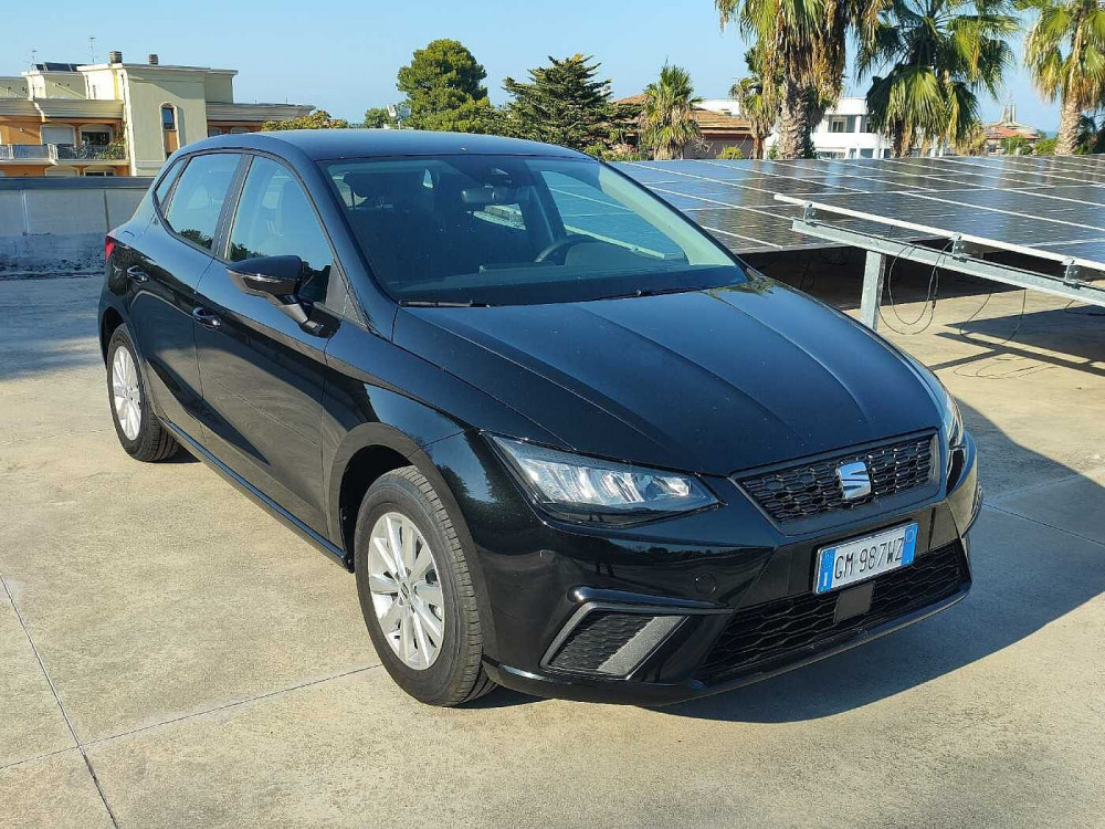 Seat Ibiza 1.0 MPI 5 porte Style a 16.300€ - immagine 1