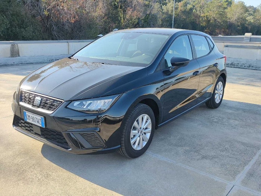 Seat Ibiza 1.0 MPI 5 porte Style a 16.300€ - immagine 11