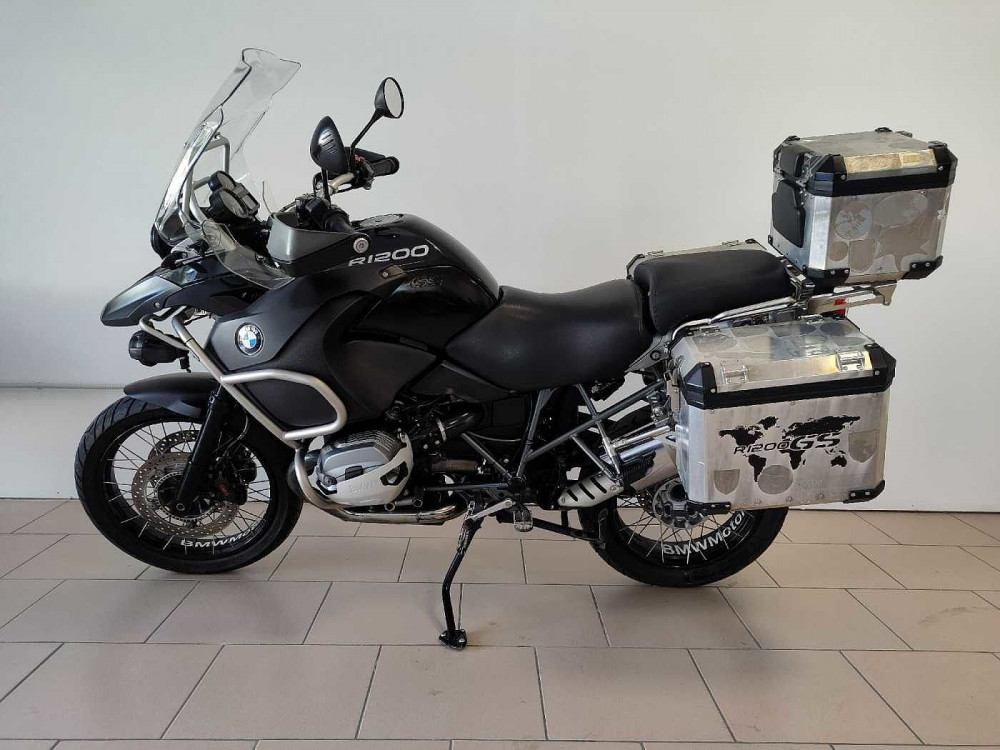 BMW Motorrad R 1200 GS  a 8.000€ - immagine 1