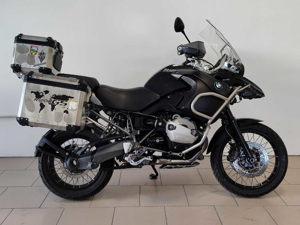 BMW Motorrad R 1200 GS  a 8.000€ - immagine 5