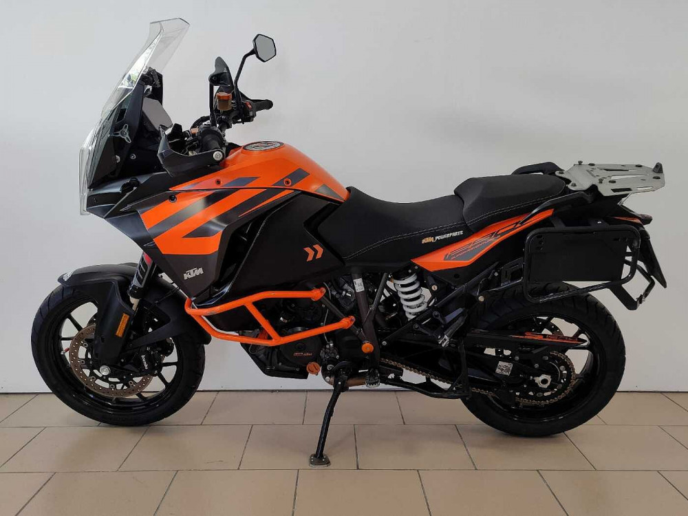 KTM Super Adventure S  a 11.500€ - immagine 1