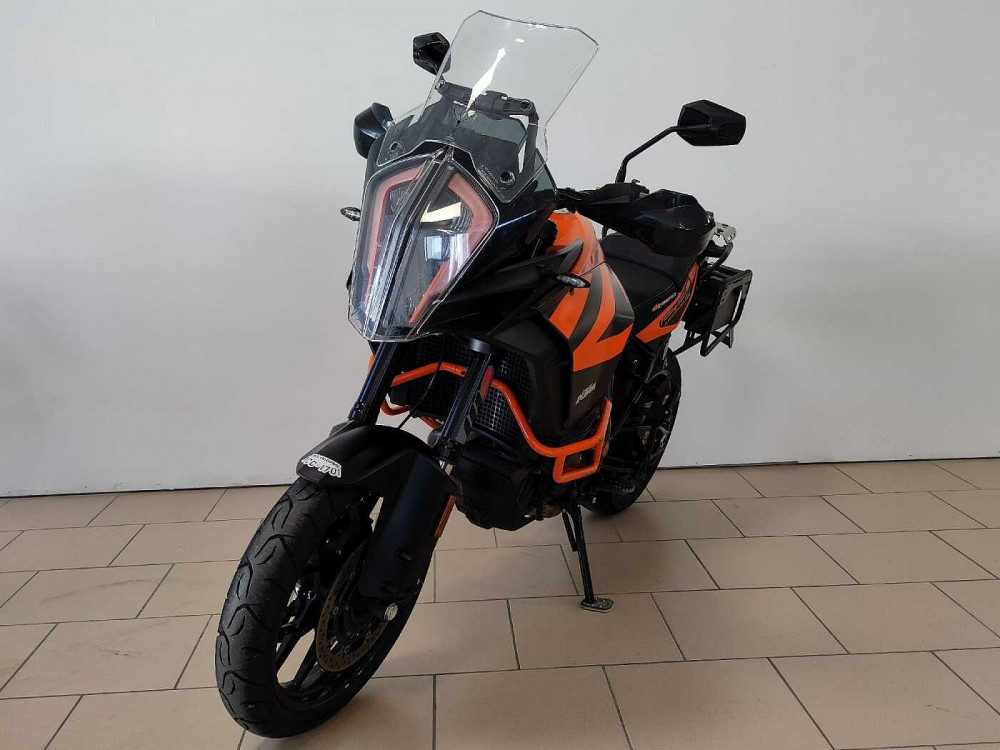 KTM Super Adventure S  a 11.500€ - immagine 3