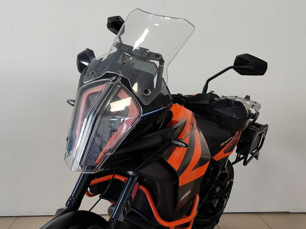 KTM Super Adventure S  a 11.500€ - immagine 4