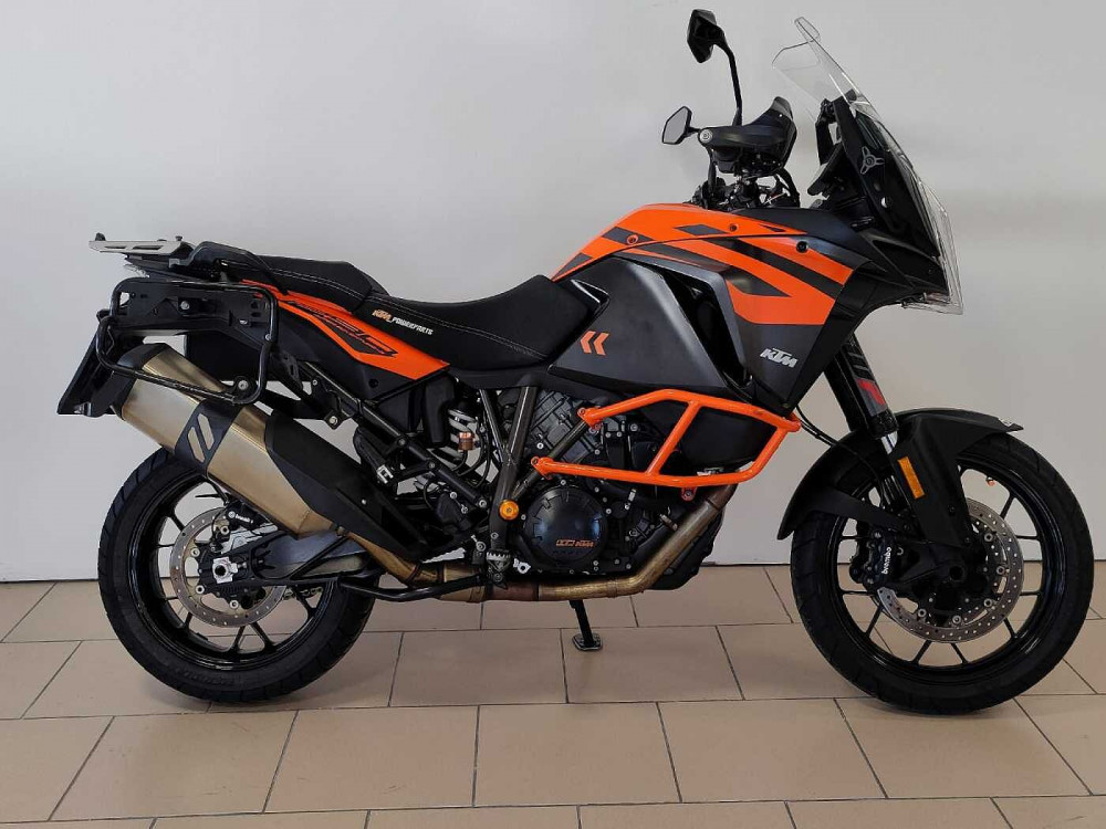 KTM Super Adventure S  a 11.500€ - immagine 5