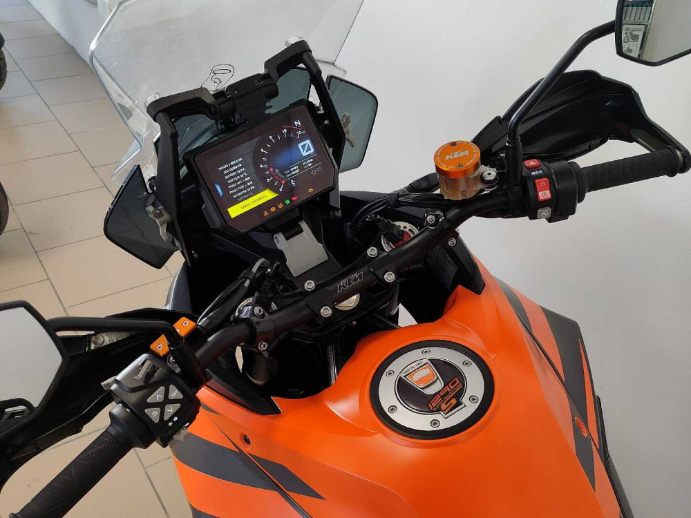 KTM Super Adventure S  a 11.500€ - immagine 7