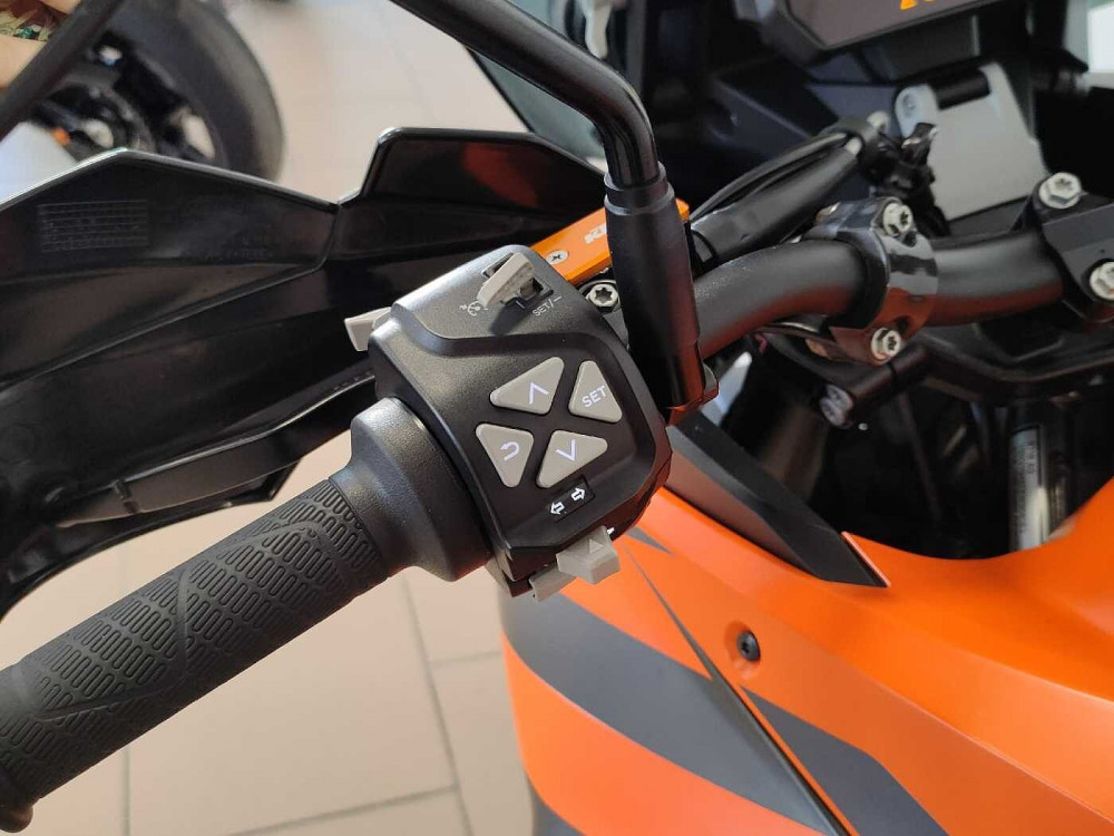 KTM Super Adventure S  a 11.500€ - immagine 8