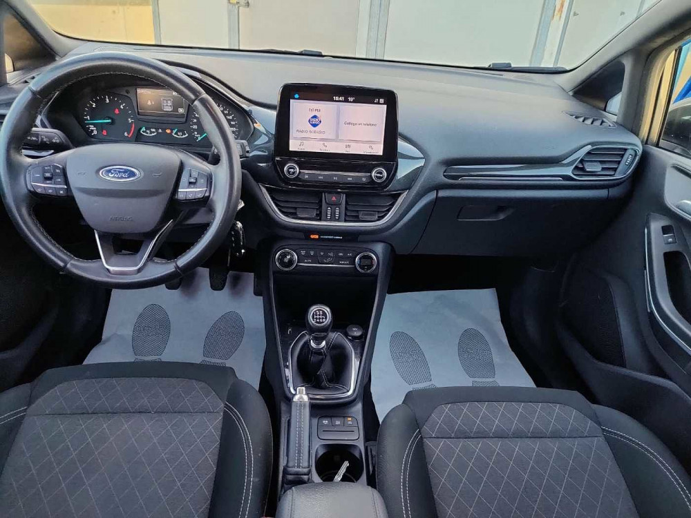 Ford Fiesta Active 1.5 EcoBlue a 15.200€ - immagine 6