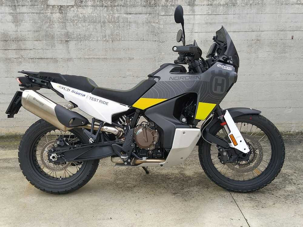 Husqvarna 901  a 13.990€ - immagine 9