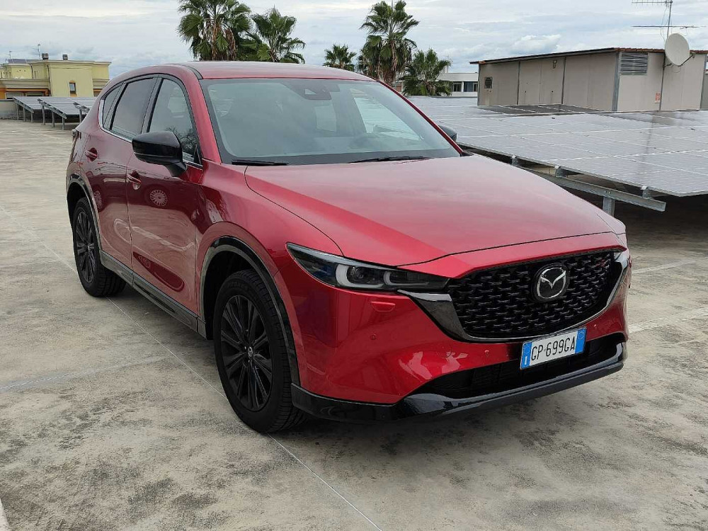 Mazda CX-5 2.2L Skyactiv-D 184 CV AWD Homura a 43.950€ - immagine 1