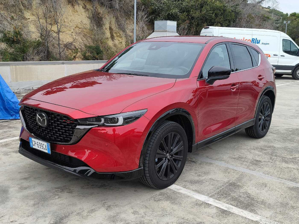 Mazda CX-5 2.2L Skyactiv-D 184 CV AWD Homura a 43.950€ - immagine 11