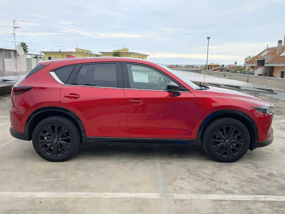 Mazda CX-5 2.2L Skyactiv-D 184 CV AWD Homura a 43.950€ - immagine 12