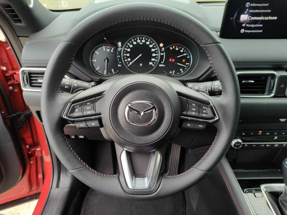 Mazda CX-5 2.2L Skyactiv-D 184 CV AWD Homura a 43.950€ - immagine 17