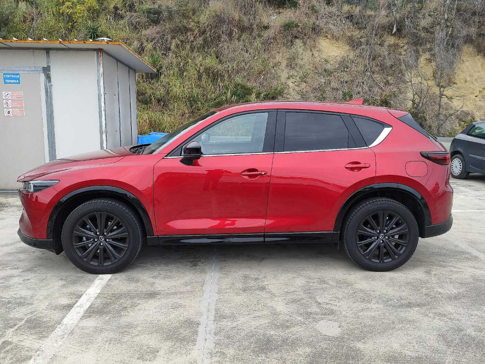 Mazda CX-5 2.2L Skyactiv-D 184 CV AWD Homura a 43.950€ - immagine 3