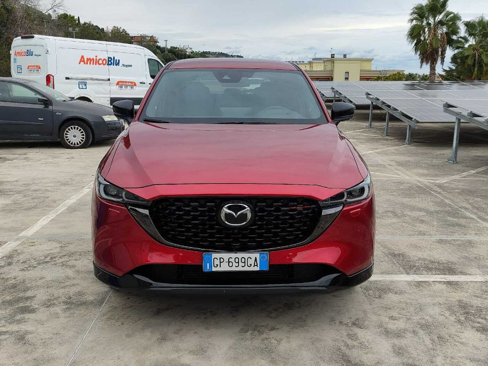 Mazda CX-5 2.2L Skyactiv-D 184 CV AWD Homura a 43.950€ - immagine 4