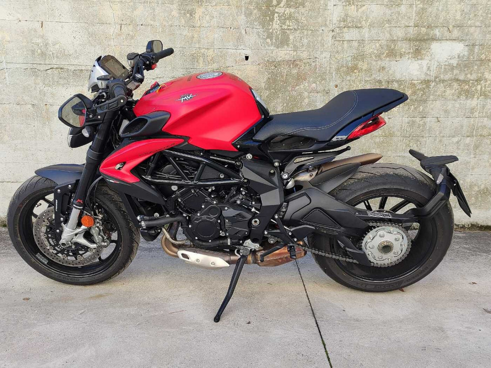 Mv Agusta R  a 15.900€ - immagine 1