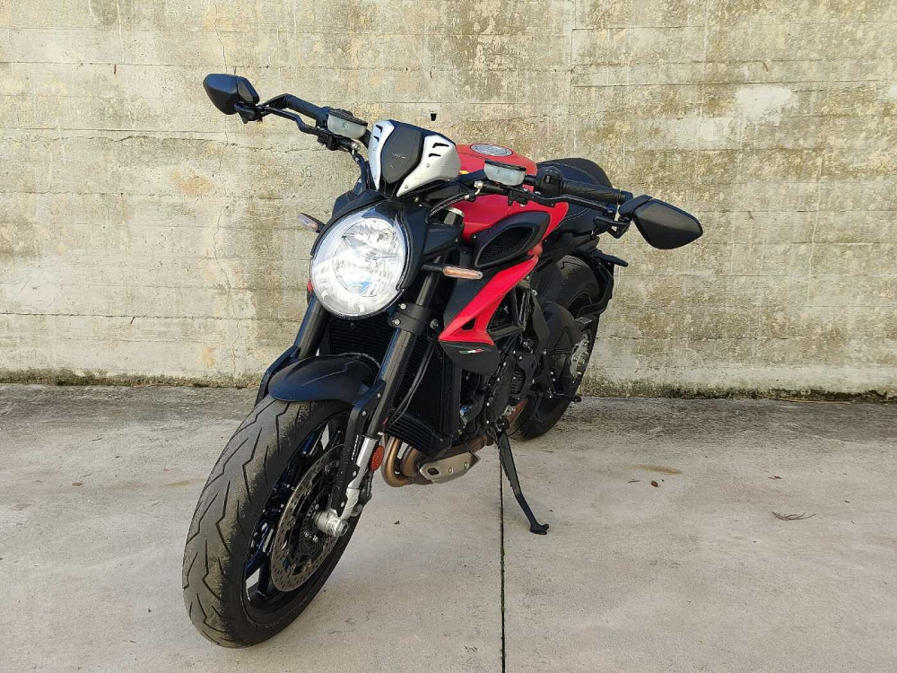 Mv Agusta R  a 15.900€ - immagine 3