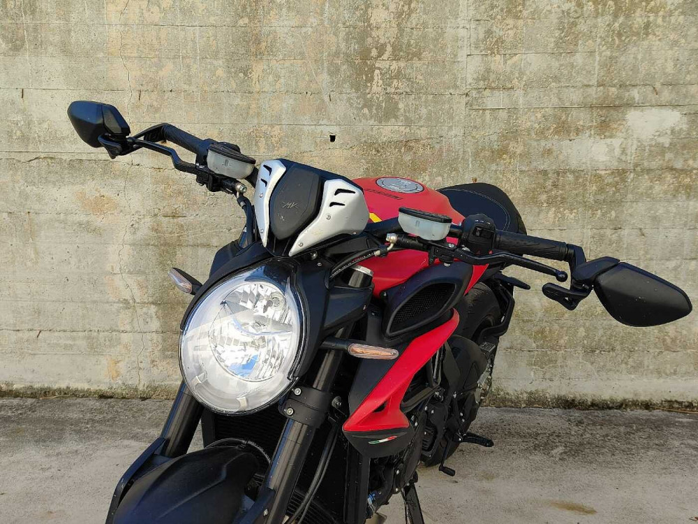 Mv Agusta R  a 15.900€ - immagine 4