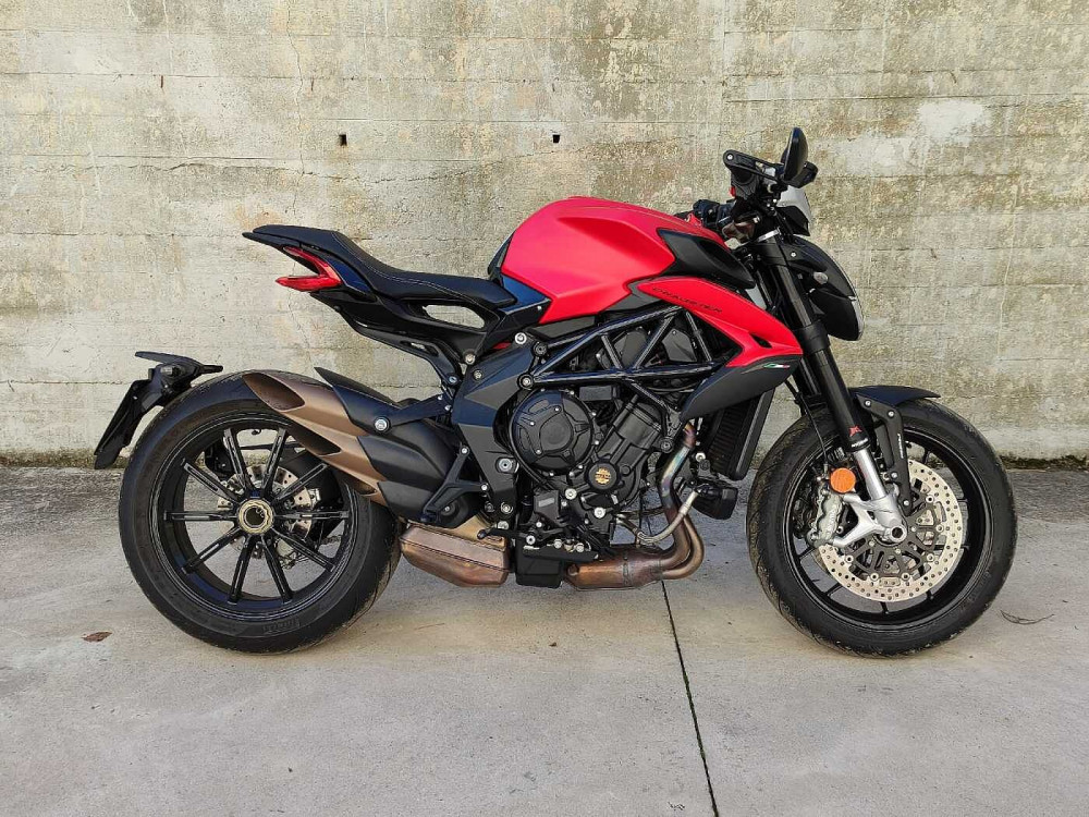 Mv Agusta R  a 15.900€ - immagine 5