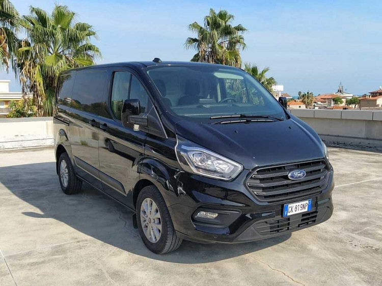 Ford veicoli commerciali Transit Custom 340 1.0 Ecoboost 126cv PHEV PC Furgone Trend - immagine 1