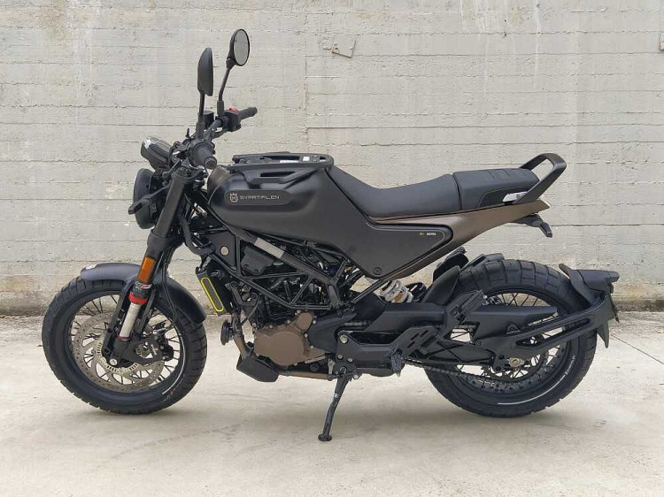 Husqvarna Svartpilen 125 - immagine 1