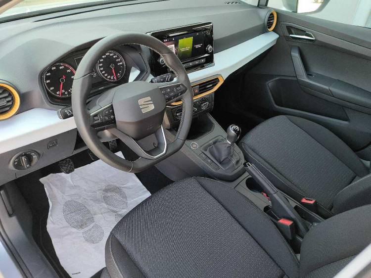 Seat Ibiza 1.0 MPI 5 porte Style a 18.500€ - thumb immagine 5