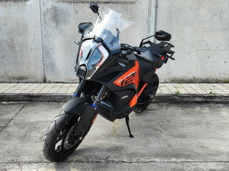 Ktm sa 1290 hotsell