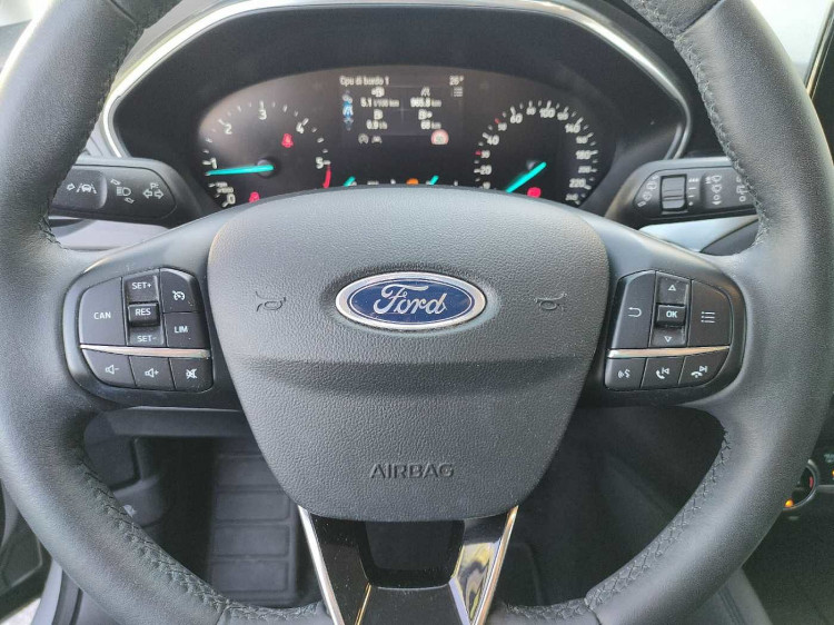Ford Focus 1.5 EcoBlue 120 CV 5p. Titanium a 19.500€ - thumb immagine 17