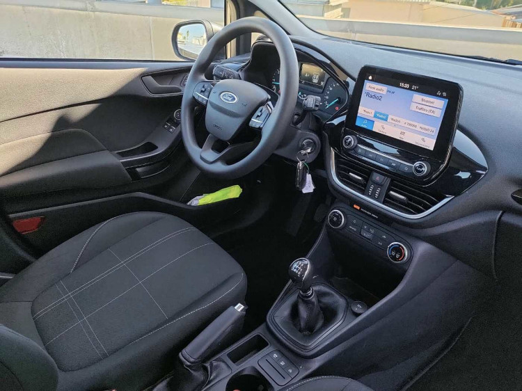 Ford Fiesta 1.5 EcoBlue 5 porte Connect a 15.000€ - thumb immagine 20